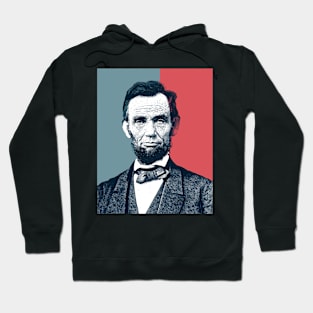 President Abraham Lincoln Hoodie